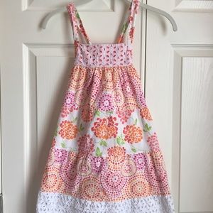 Penelope Mack Girls Dress
